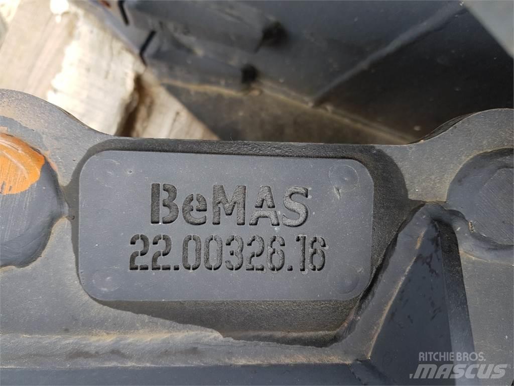TL 400mm SW010 Retroescavadoras