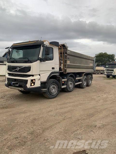 Volvo FMX 420 Camiões basculantes