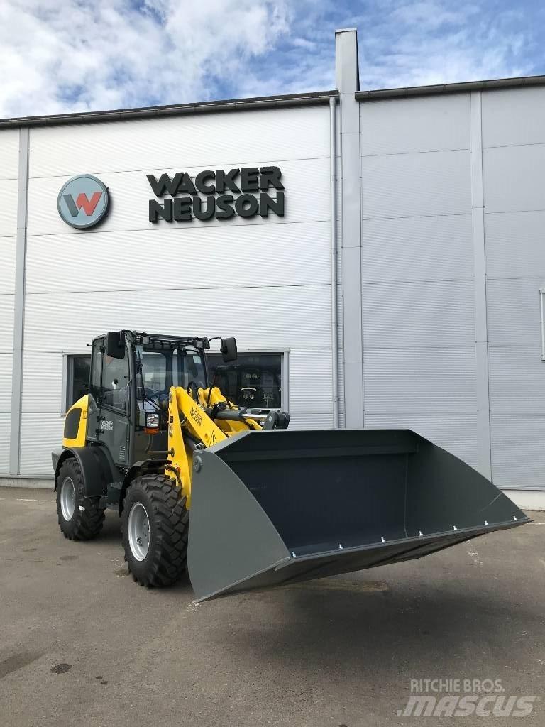 Wacker Neuson WL54 Porta-ferramentas