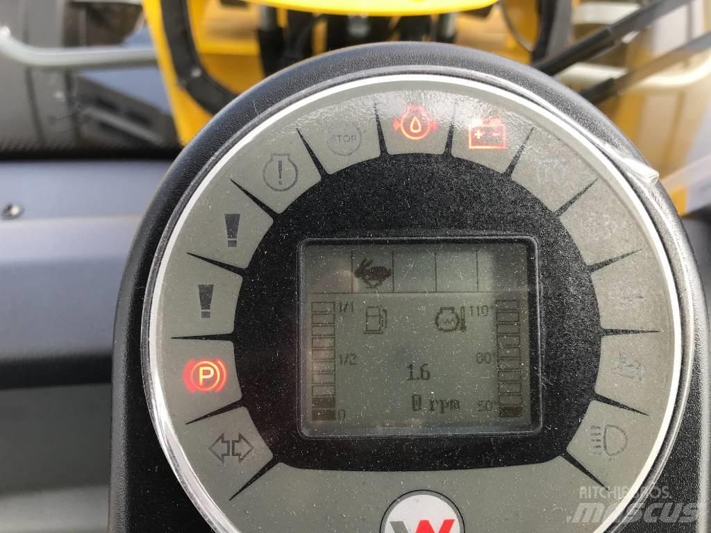 Wacker Neuson WL54 Porta-ferramentas