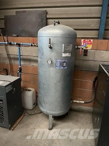 Kaeser SK22 SFC Compressores