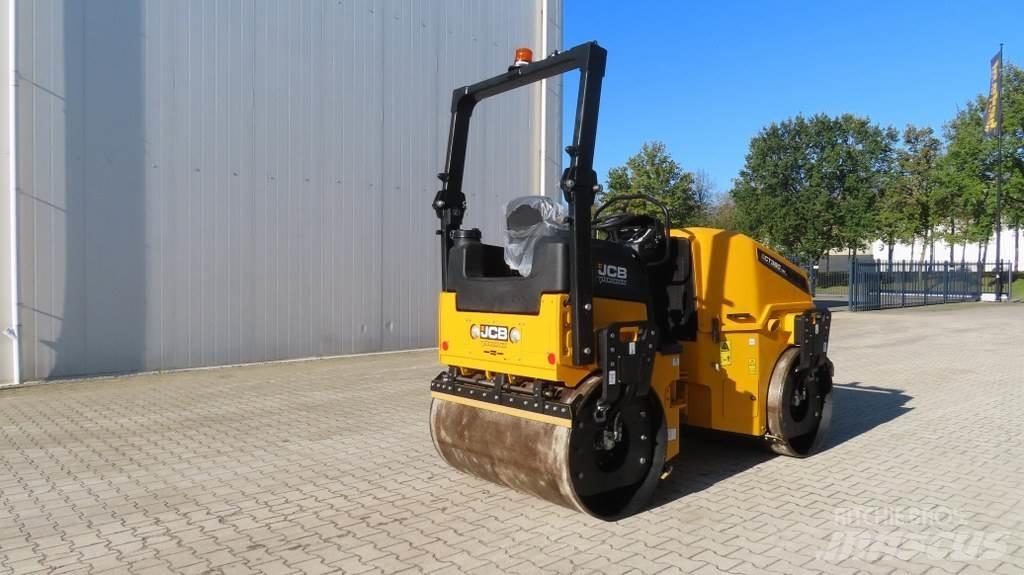 JCB CT380-130 Cilindros Compactadores tandem
