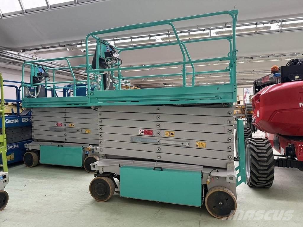 Imer 14122 Outros elevadores e plataformas