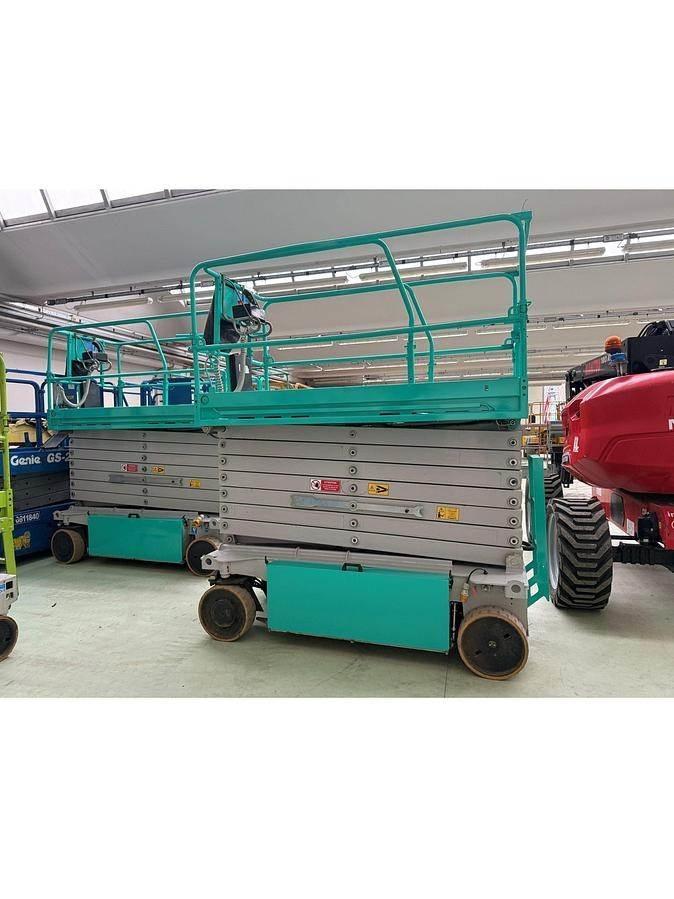 Imer 14122 Outros elevadores e plataformas