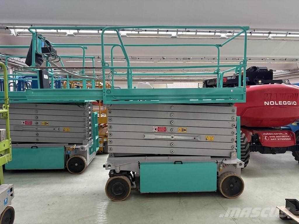 Imer 14122 Outros elevadores e plataformas