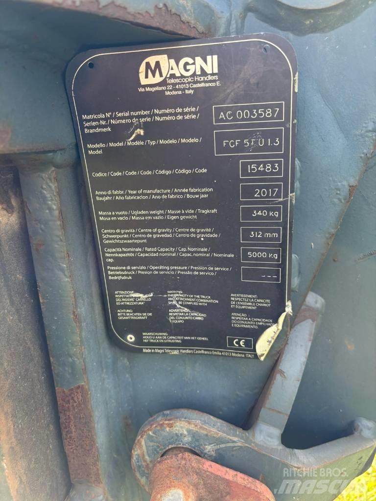 Magni RTH 5.26 Manipulador telescópico