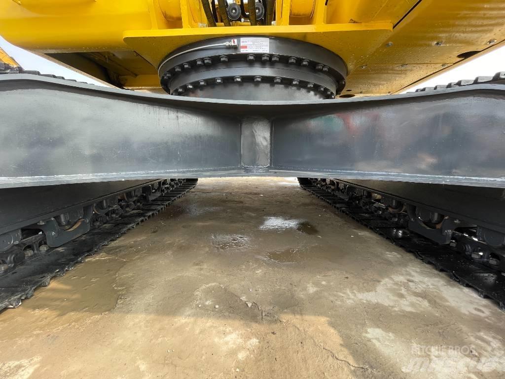 Komatsu PC220-8 Escavadeiras de esteiras