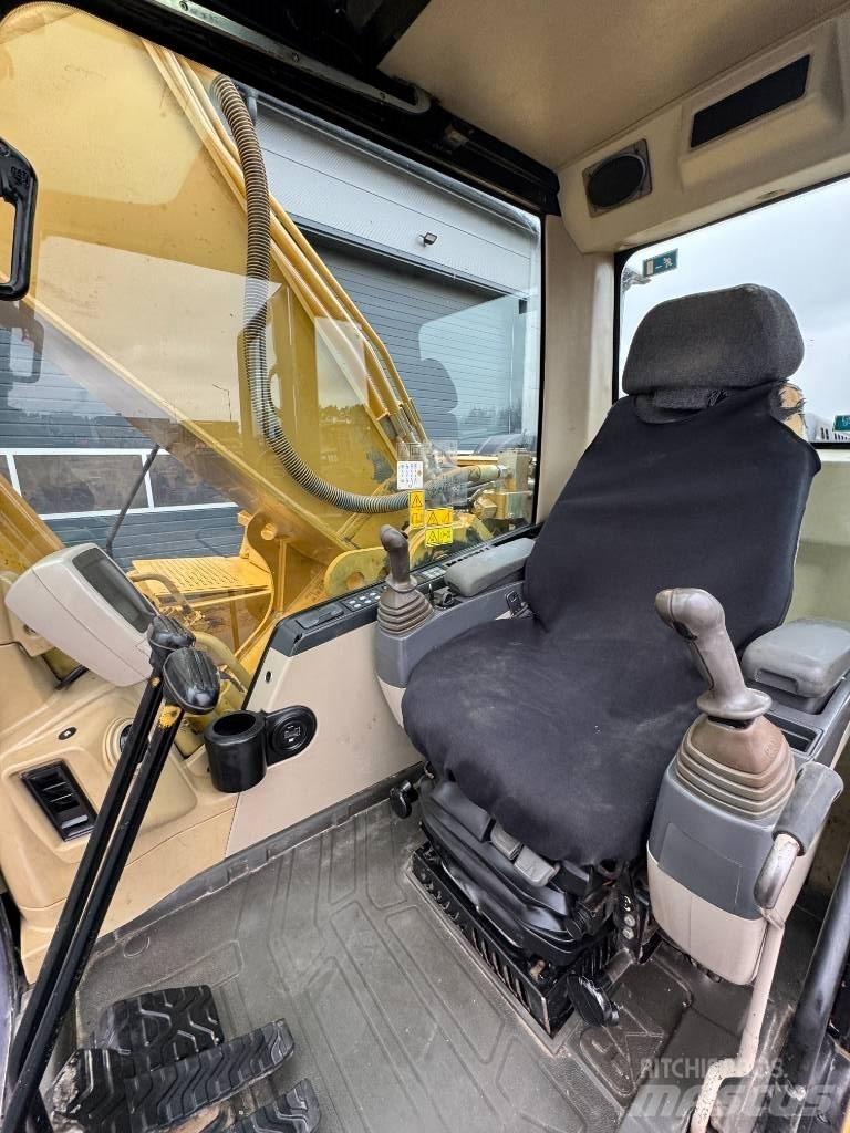CAT 325C Escavadeiras de esteiras