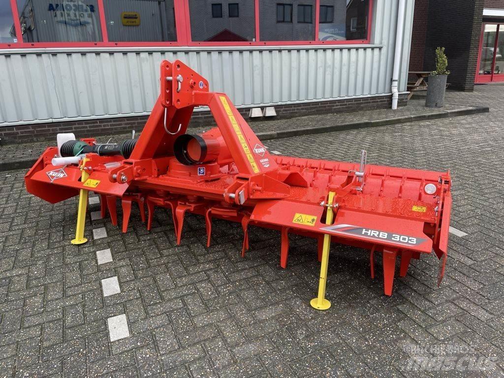 Kuhn HRB303D Cultivadores de cultura em linha