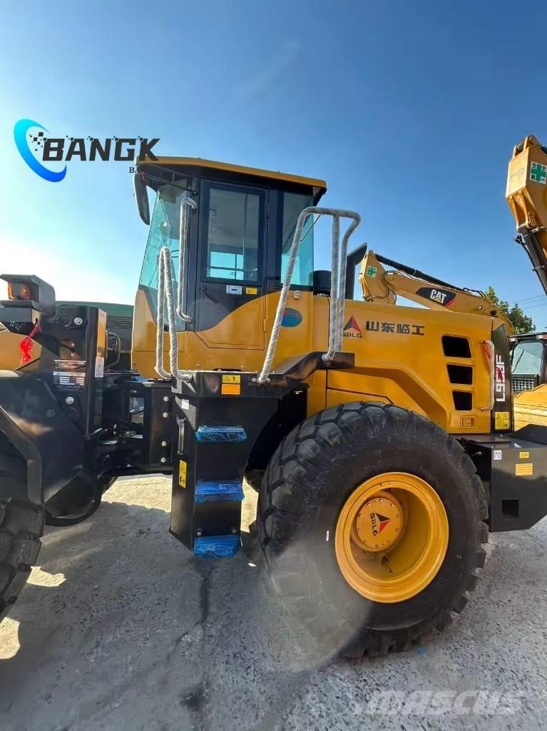 SDLG L 958 F Carregadeiras de rodas