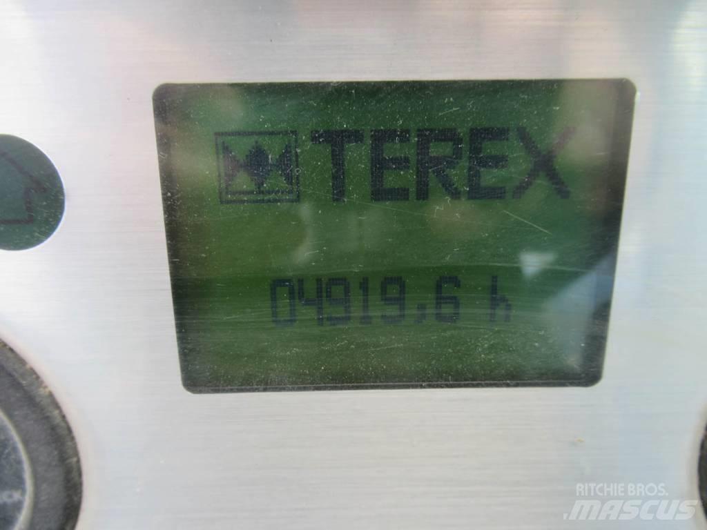 Terex TL 80 AS Carregadeiras de rodas