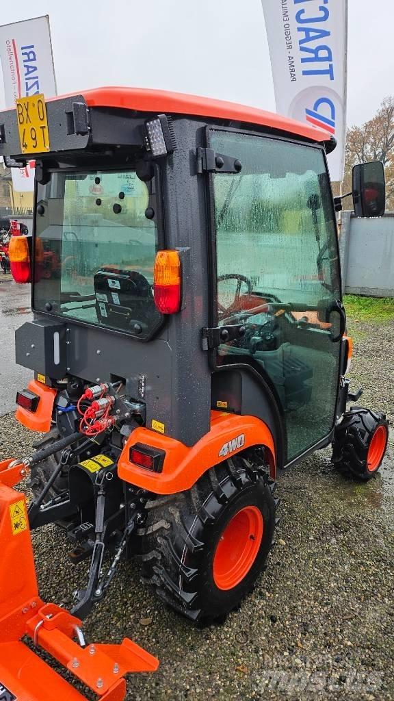 Kubota BX 231 D-C Tractores compactos