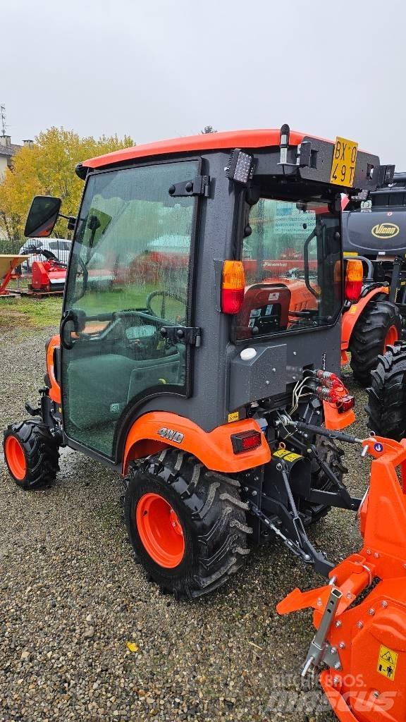 Kubota BX 231 D-C Tractores compactos