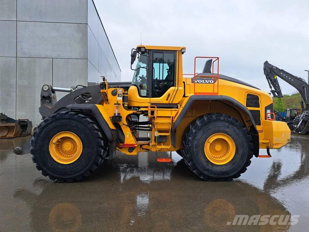 Volvo L 260 H Carregadeiras de rodas