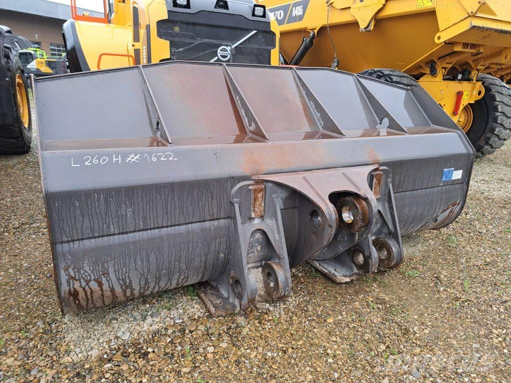 Volvo L 260 H Carregadeiras de rodas