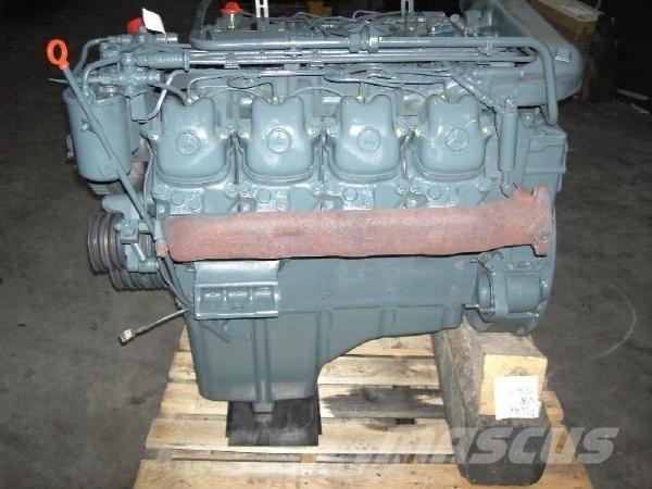 Mercedes-Benz OM 422 Motores