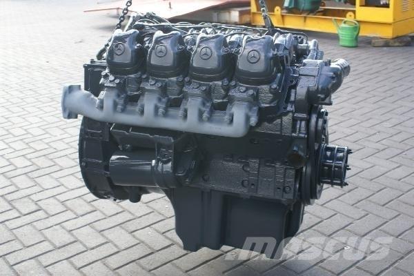 Mercedes-Benz OM 422 Motores