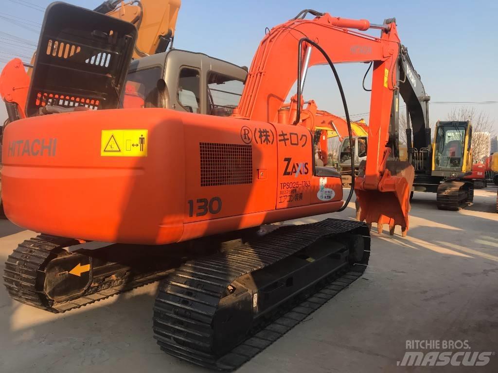 Hitachi ZX 130 Escavadeiras de esteiras