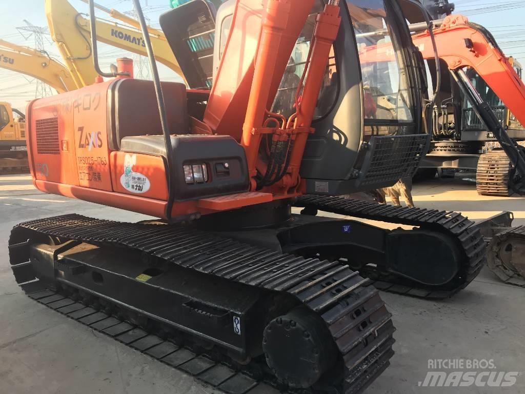 Hitachi ZX 130 Escavadeiras de esteiras
