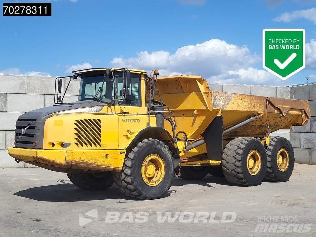 Volvo A30 E Caminhões articulados