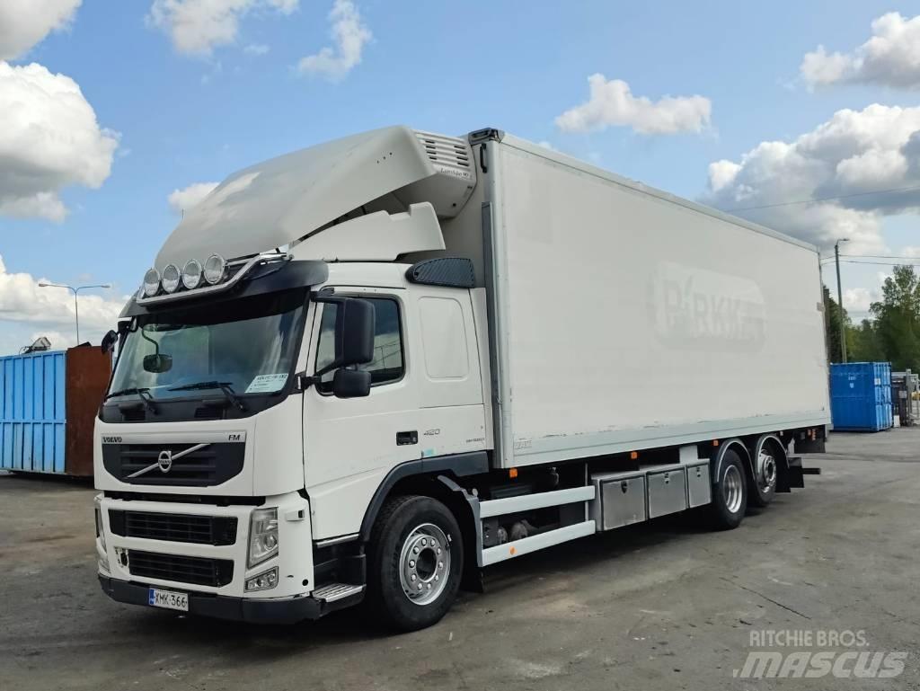 Volvo FM 13 Caminhões caixa temperatura controlada