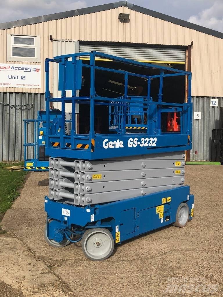 Genie GS 3232 Elevadores de tesoura