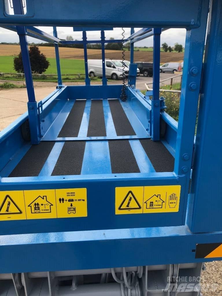 Genie GS 3232 Elevadores de tesoura