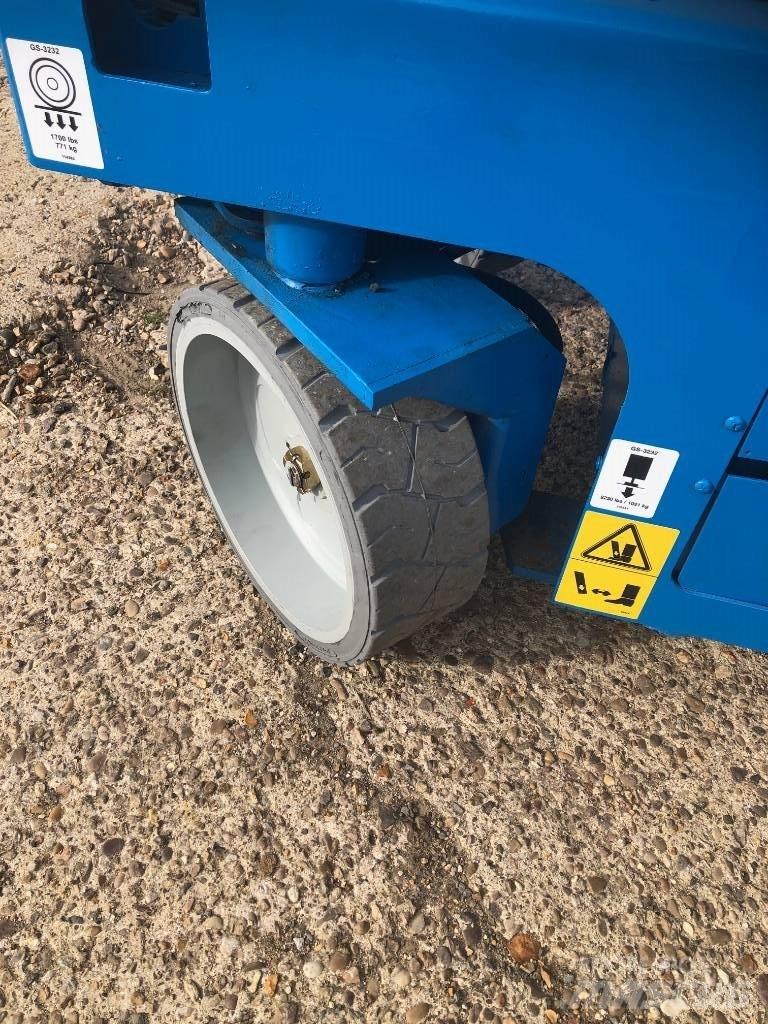 Genie GS 3232 Elevadores de tesoura