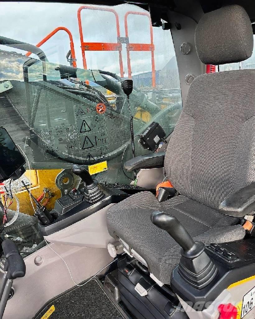 Volvo EC 480 E L Escavadeiras de esteiras