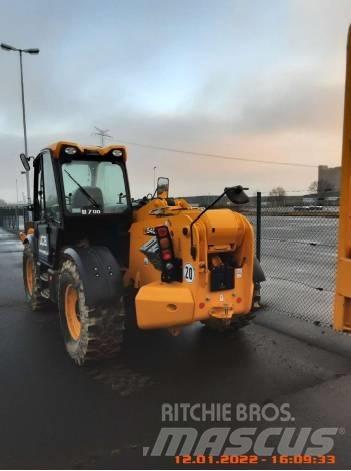 JCB 540-140 Manipulador telescópico