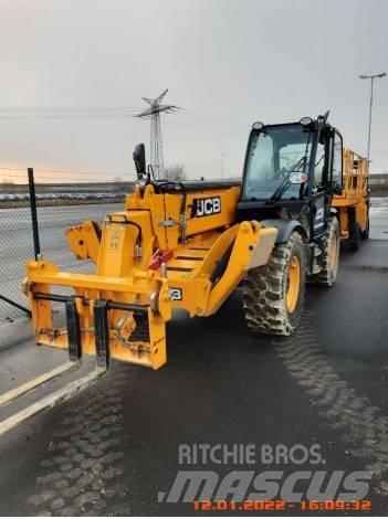 JCB 540-140 Manipulador telescópico