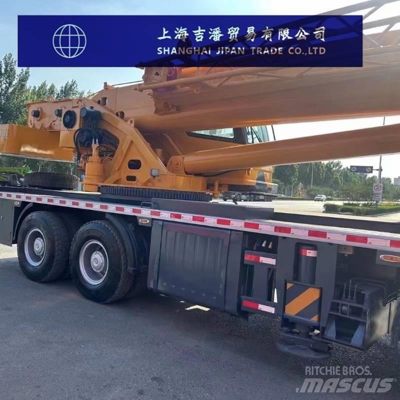 XCMG QY50KA Gruas Todo terreno