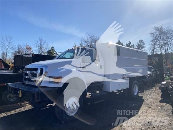 Ford F750 Construção - Outros
