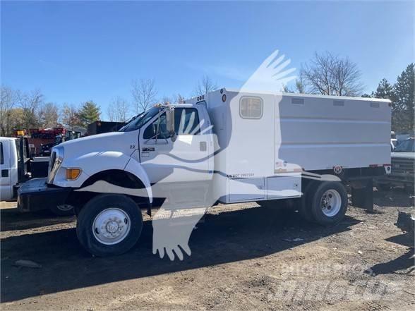 Ford F750 Construção - Outros

