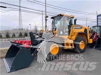 Hyundai HL940A Carregadeiras de rodas