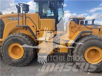 Hyundai HL970 Carregadeiras de rodas
