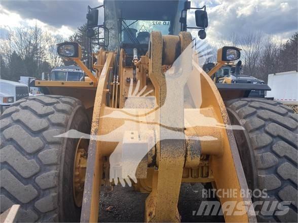 Hyundai HL970 Carregadeiras de rodas