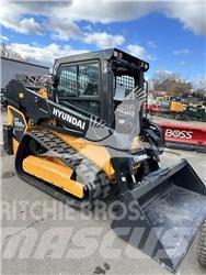 Hyundai HT100V Minicarregadeiras