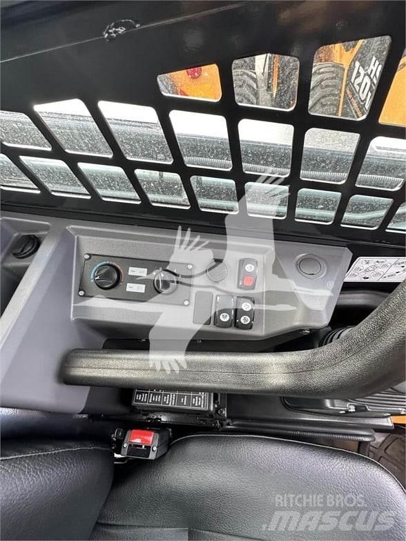 Hyundai HT100V Minicarregadeiras