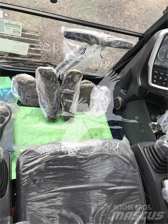 Hyundai HX300L Escavadeiras de esteiras
