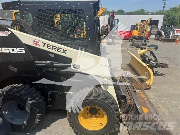 Terex R260S Minicarregadeiras
