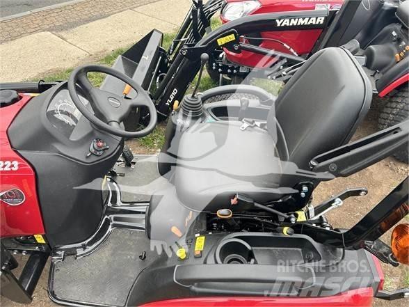 Yanmar 223 Tratores Agrícolas usados