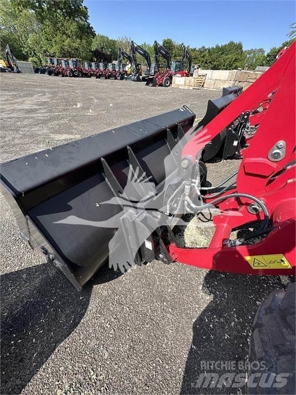 Yanmar V10 Carregadeiras de rodas