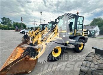 Yanmar V10 Carregadeiras de rodas