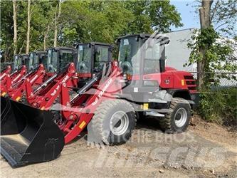 Yanmar V12 Carregadeiras de rodas