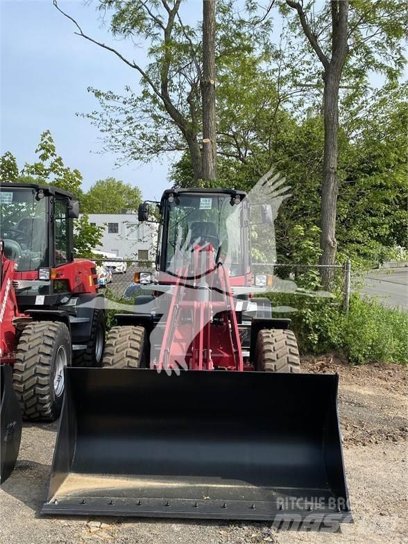 Yanmar V12 Carregadeiras de rodas