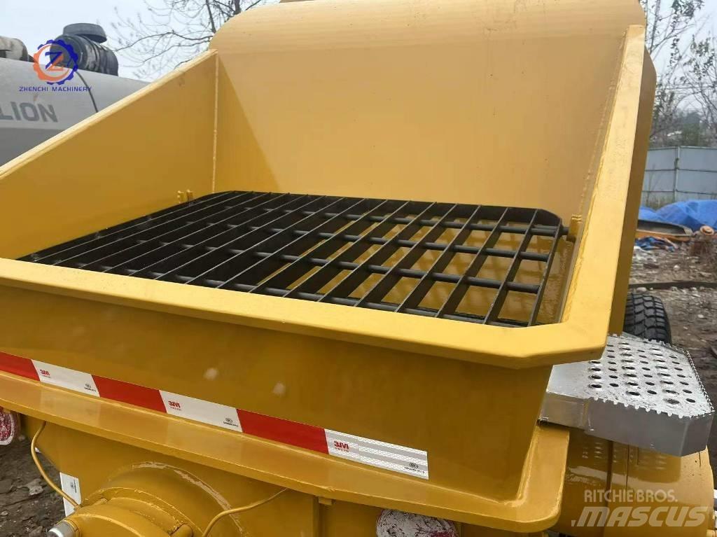 Sany HBT 60 C Bombas de betonagem