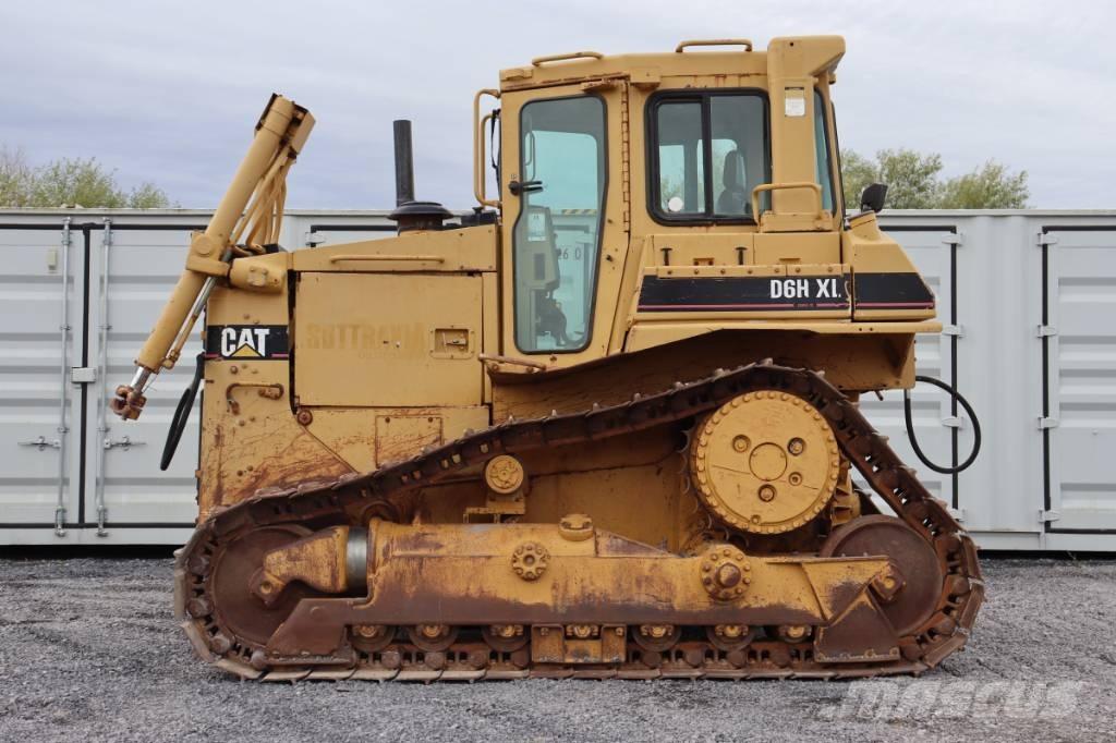 CAT D 6 H XL Dozers - Tratores rastos