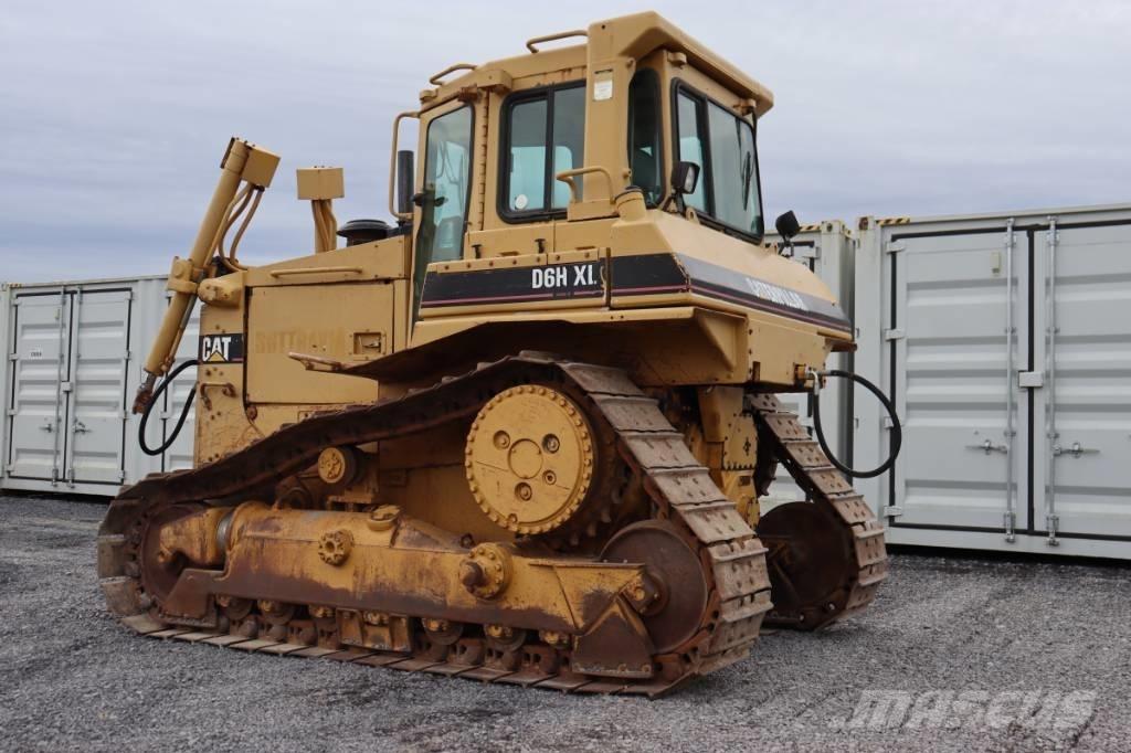 CAT D 6 H XL Dozers - Tratores rastos