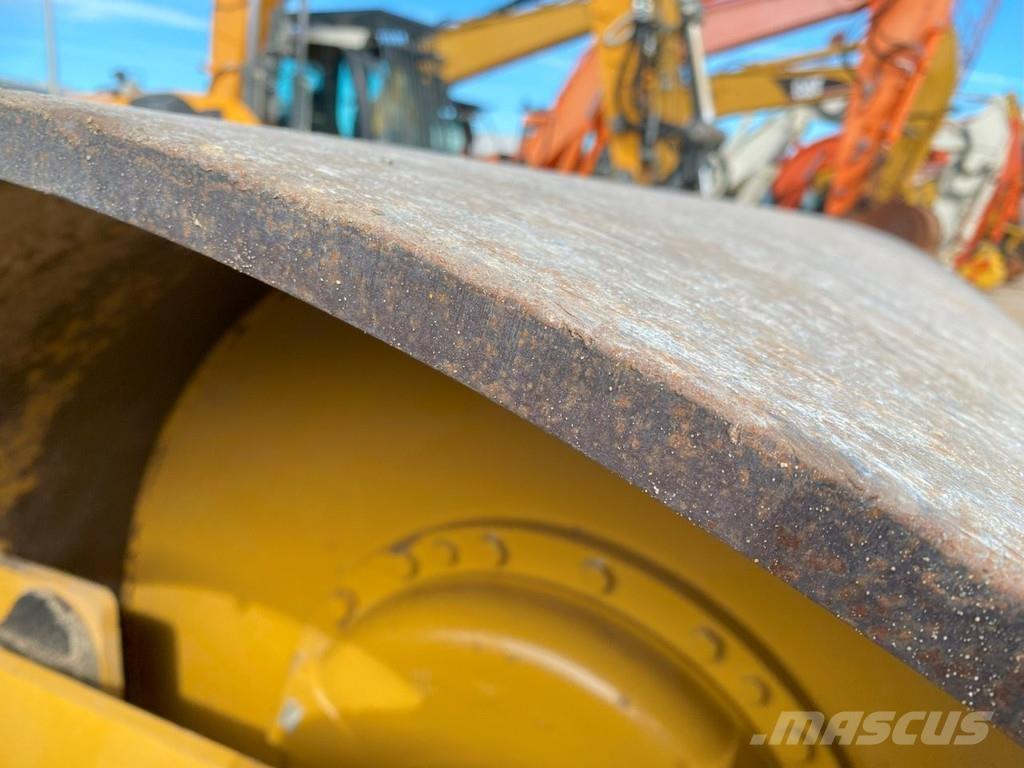 CAT CS64B Cilindros Compactadores - Outros